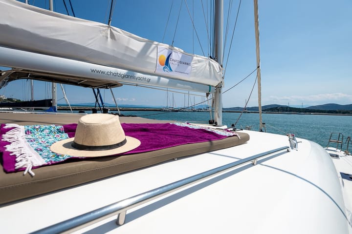  Catamarán Lagoon 400 S2 (2016) para Charter - Volos | #23301 - 32