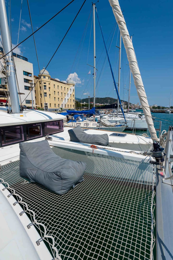  Catamarán Lagoon 400 S2 (2016) para Charter - Volos | #23301 - 14