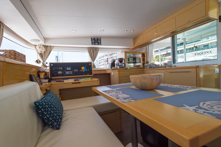  Catamarán Lagoon 400 S2 (2016) para Charter - Volos | #23301 - 7