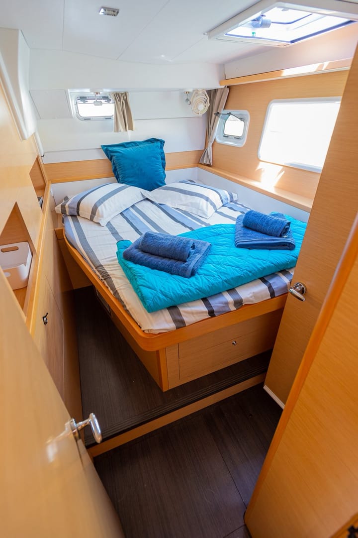  Catamarán Lagoon 400 S2 (2016) para Charter - Volos | #23301 - 22