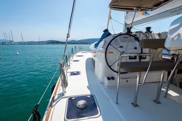  Catamarán Lagoon 400 S2 (2016) para Charter - Volos | #23301 - 20