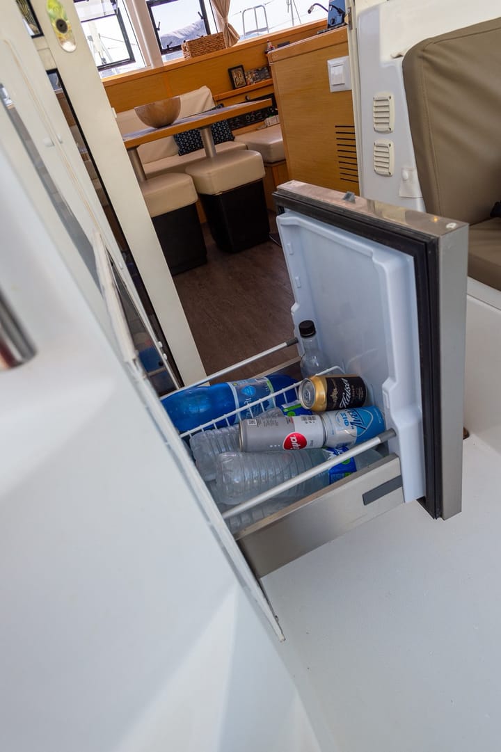  Catamarán Lagoon 400 S2 (2016) para Charter - Volos | #23301 - 12