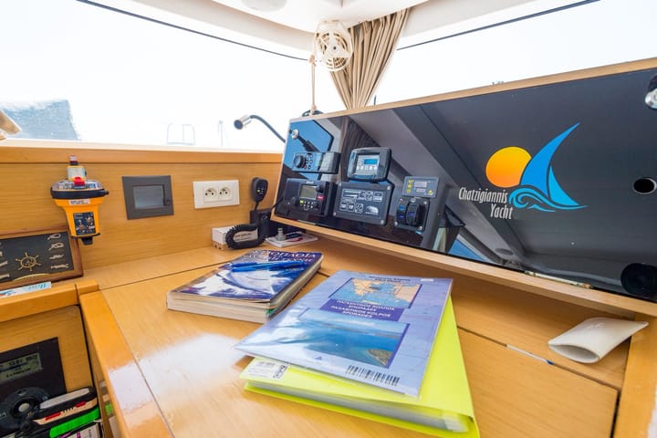  Catamarán Lagoon 400 S2 (2016) para Charter - Volos | #23301 - 41