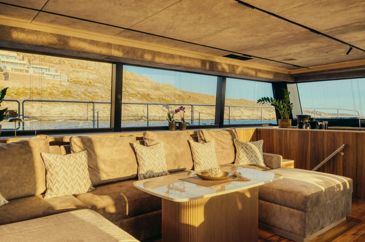 Fait sur mesure  Catamaran (2025) pour Charter - Lefkada | # 23302 - 46