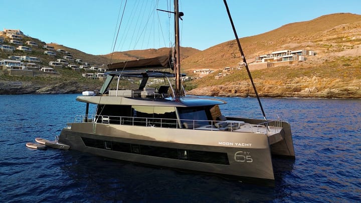 Fait sur mesure  Catamaran (2025) pour Charter - Lefkada | # 23302 - 38