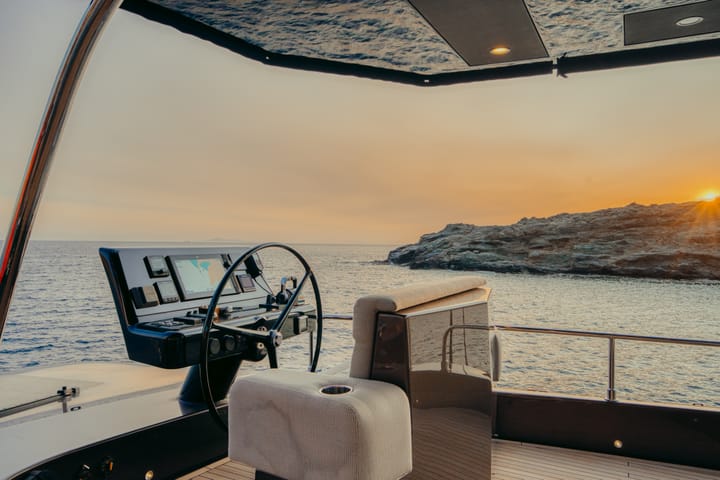 Fait sur mesure  Catamaran (2025) pour Charter - Lefkada | # 23302 - 48