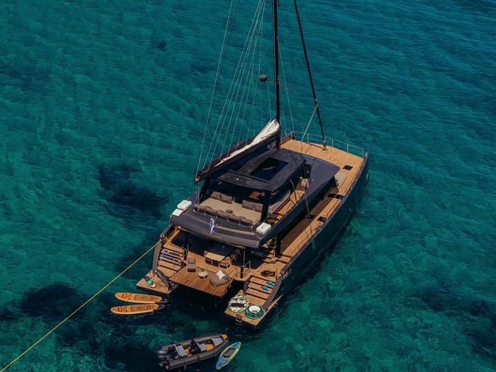 Fait sur mesure  Catamaran (2025) pour Charter - Lefkada | # 23302 - 1