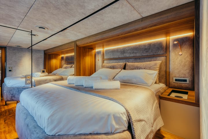 Fait sur mesure  Catamaran (2025) pour Charter - Lefkada | # 23302 - 88