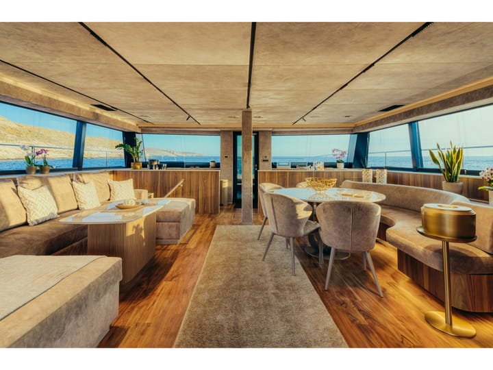 Fait sur mesure  Catamaran (2025) pour Charter - Lefkada | # 23302 - 2