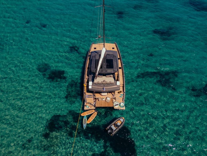 Fait sur mesure  Catamaran (2025) pour Charter - Lefkada | # 23302 - 18