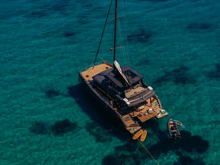 Fait sur mesure  Catamaran (2025) pour Charter - Lefkada | # 23302 - 54