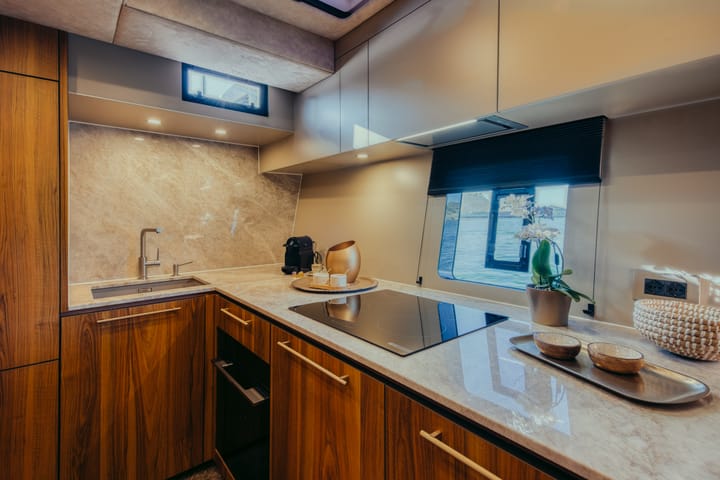 Fait sur mesure  Catamaran (2025) pour Charter - Lefkada | # 23302 - 20