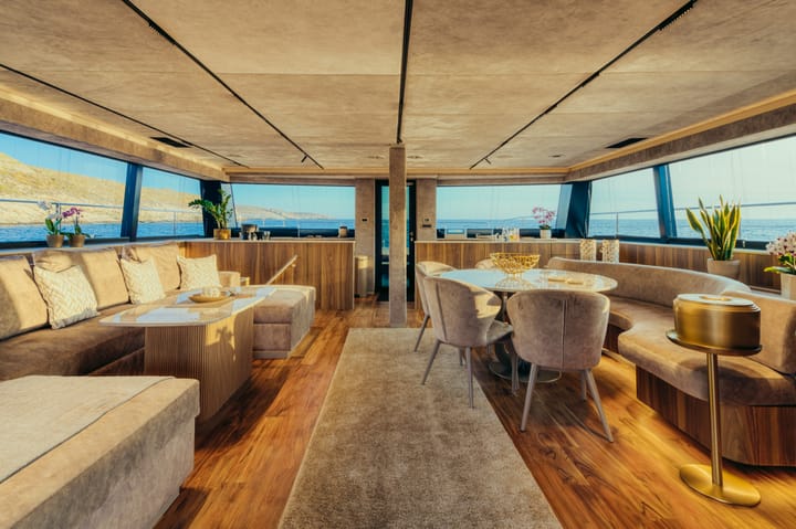 Fait sur mesure  Catamaran (2025) pour Charter - Lefkada | # 23302 - 79