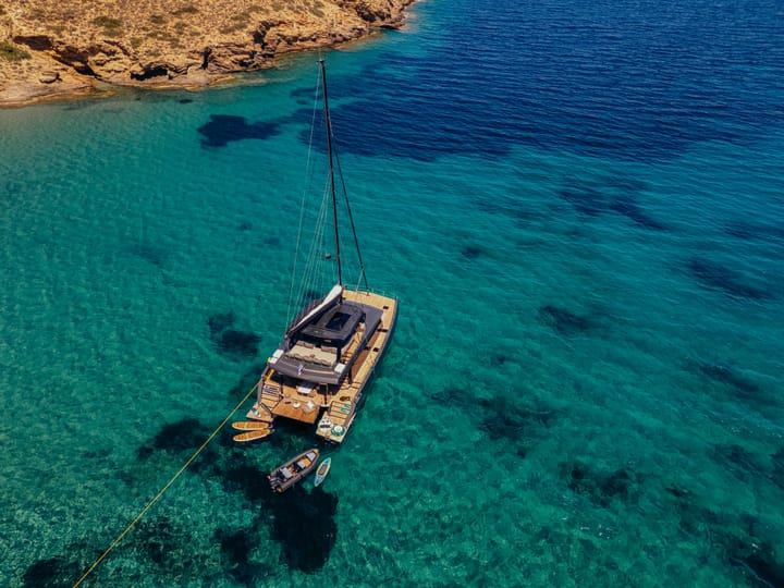 Fait sur mesure  Catamaran (2025) pour Charter - Lefkada | # 23302 - 19