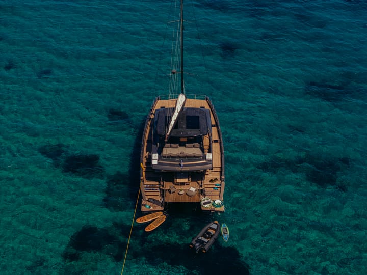 Fait sur mesure  Catamaran (2025) pour Charter - Lefkada | # 23302 - 7