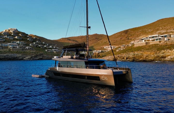 Fait sur mesure  Catamaran (2025) pour Charter - Lefkada | # 23302 - 83