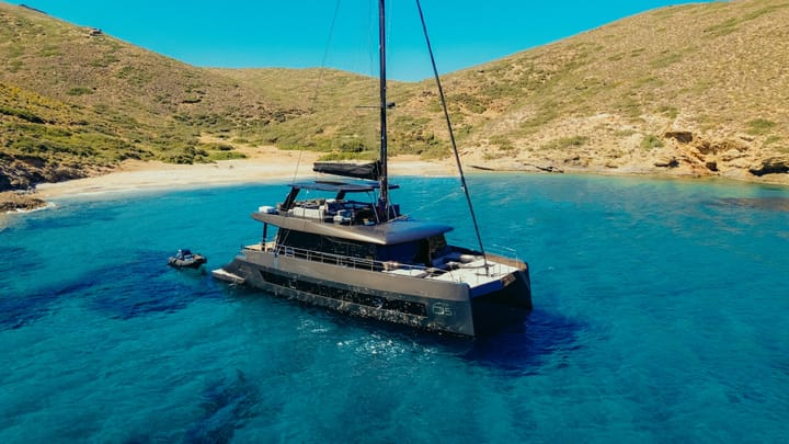 Fait sur mesure  Catamaran (2025) pour Charter - Lefkada | # 23302 - 56