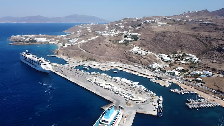 Motor Yacht Princess 62 Fly (2022) for Charter - Kalo Livadi - Mykonos | #23310 - 26