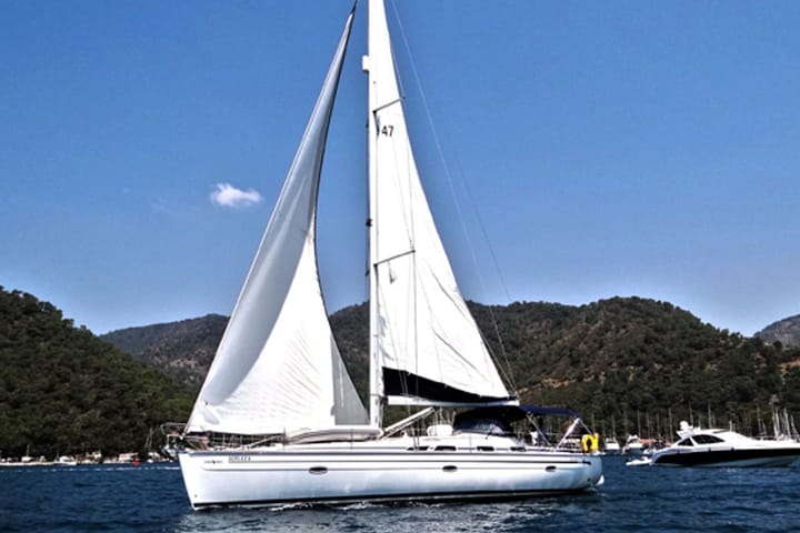 Sailboat Bavaria  47 Cruiser (2022) for Charter - Gocek | #23325 - 2
