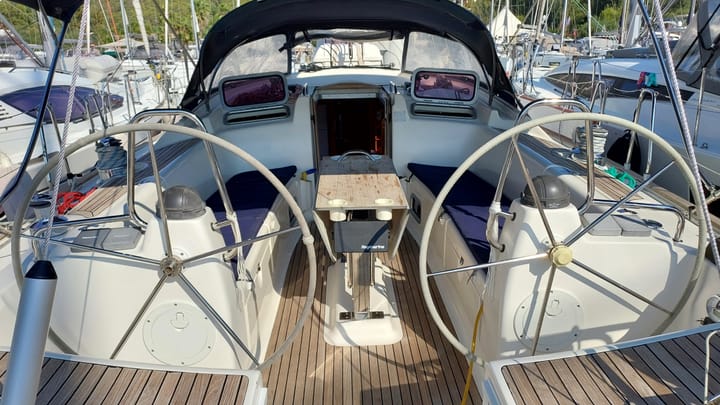 Sailboat Bavaria  47 Cruiser (2022) for Charter - Gocek | #23325 - 3