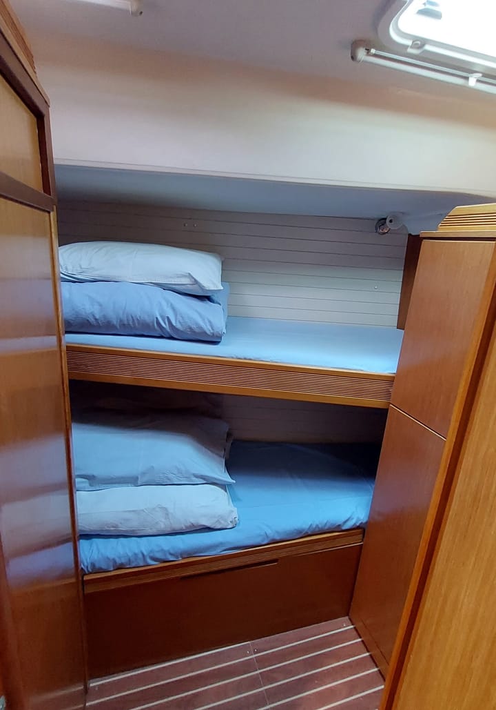 Sailboat Bavaria  47 Cruiser (2022) for Charter - Gocek | #23325 - 9