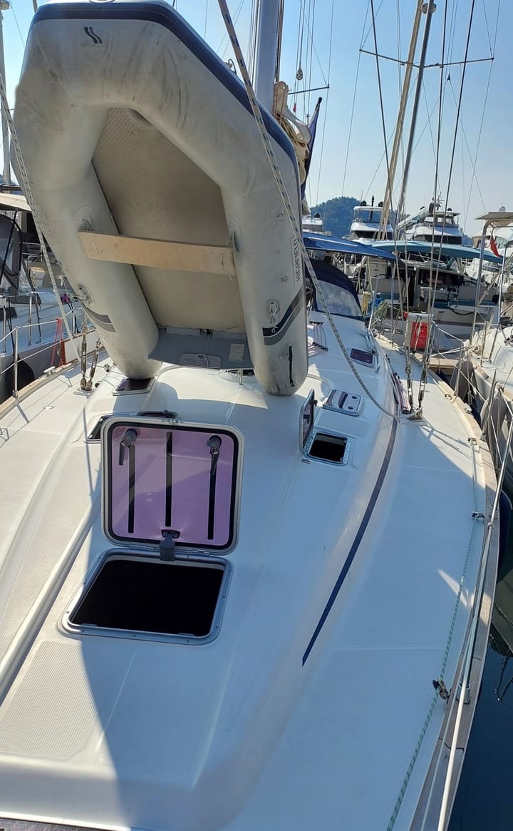 Sailboat Bavaria  47 Cruiser (2022) for Charter - Gocek | #23325 - 4