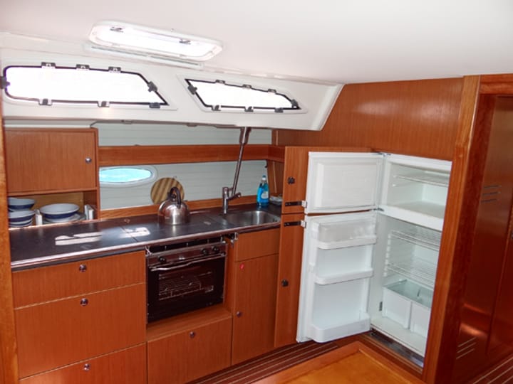 Sailboat Bavaria  47 Cruiser (2022) for Charter - Gocek | #23325 - 6