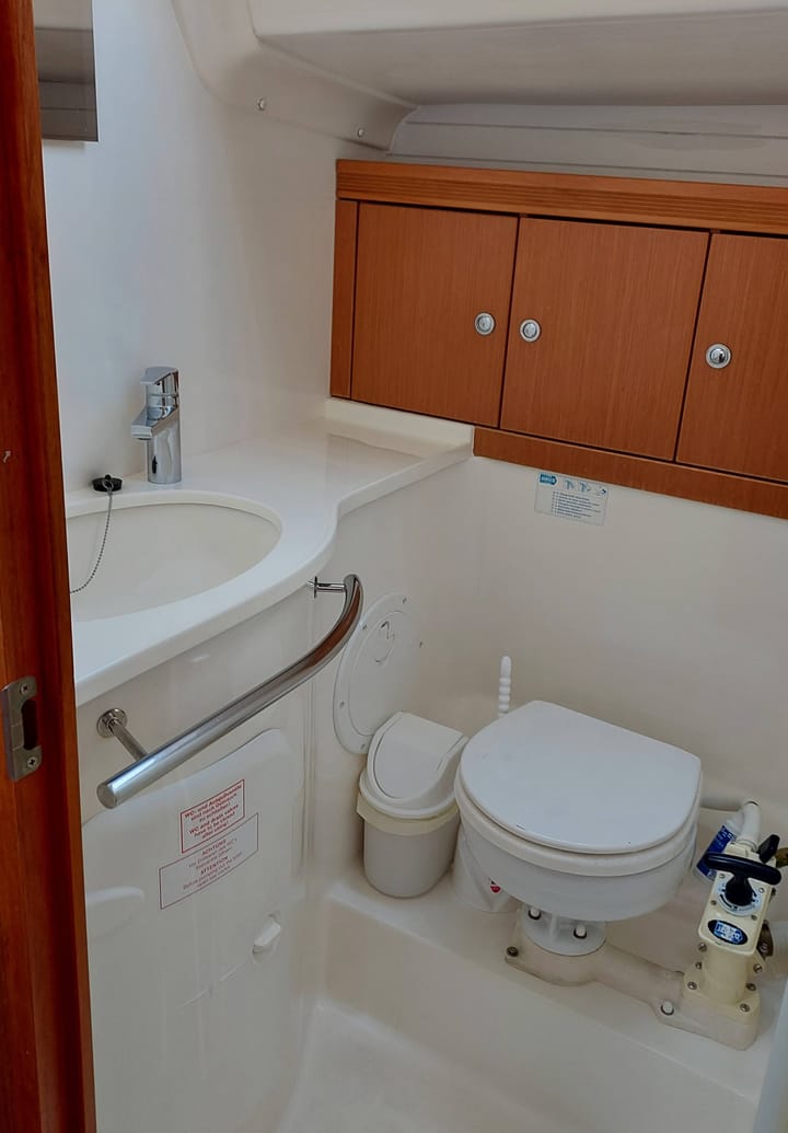 Sailboat Bavaria  47 Cruiser (2022) for Charter - Gocek | #23325 - 10