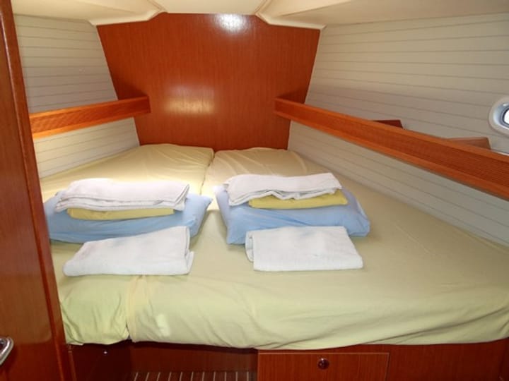 Sailboat Bavaria  47 Cruiser (2022) for Charter - Gocek | #23325 - 8