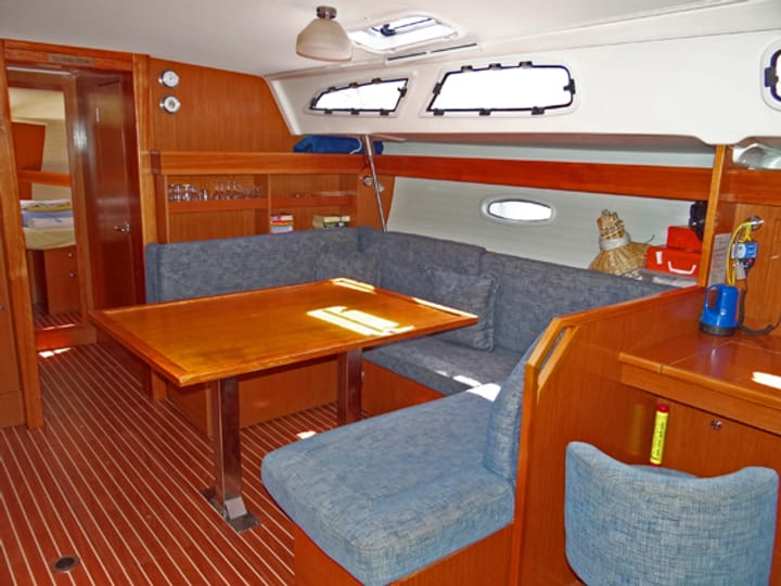 Sailboat Bavaria  47 Cruiser (2022) for Charter - Gocek | #23325 - 5