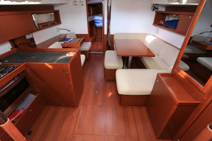 Sailboat Beneteau Oceanis 45 (2023) for Charter - Gocek | #23326 - 4