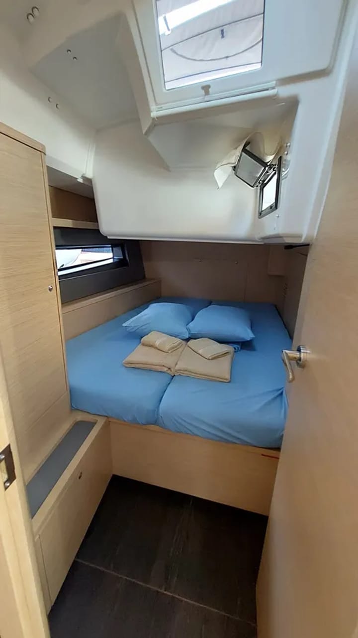 Sailboat Dufour 41 (2024) for Charter - Gocek | #23327 - 14