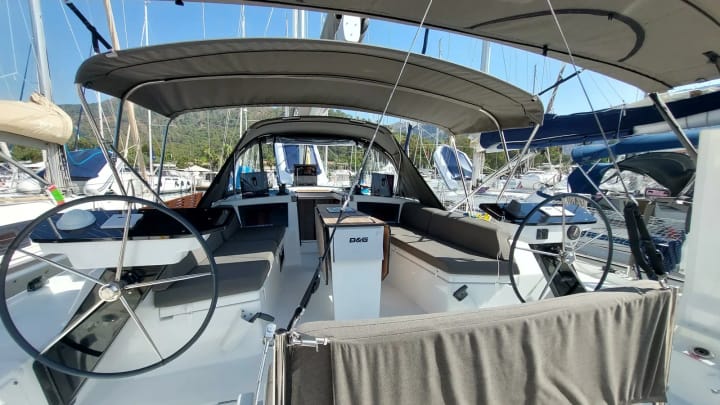 Sailboat Dufour 41 (2024) for Charter - Gocek | #23327 - 6