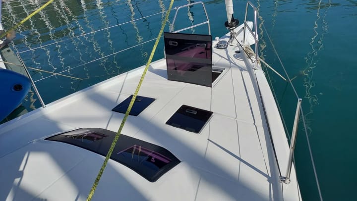 Sailboat Dufour 41 (2024) for Charter - Gocek | #23327 - 7