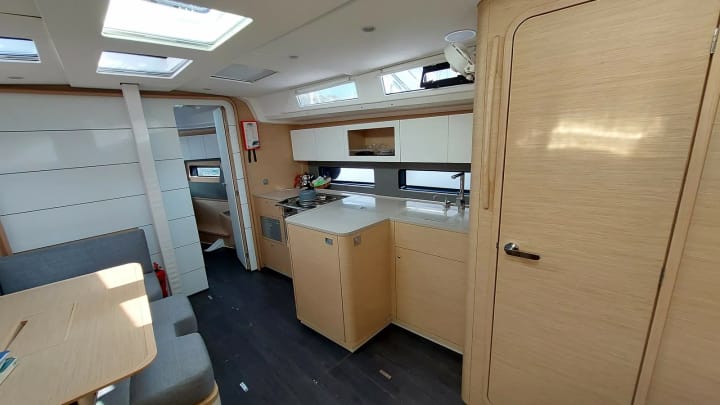 Sailboat Dufour 41 (2024) for Charter - Gocek | #23327 - 11