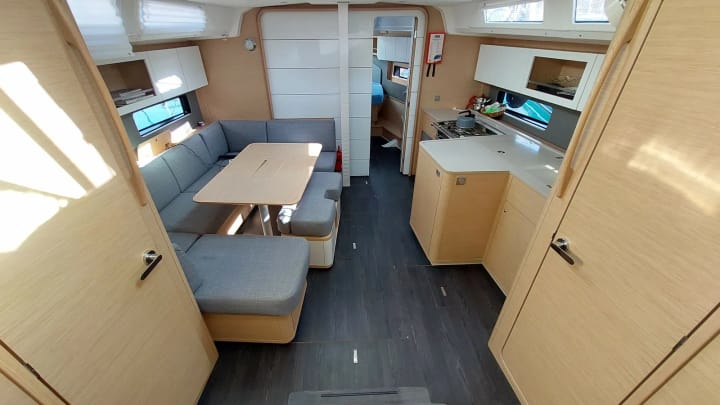 Sailboat Dufour 41 (2024) for Charter - Gocek | #23327 - 10