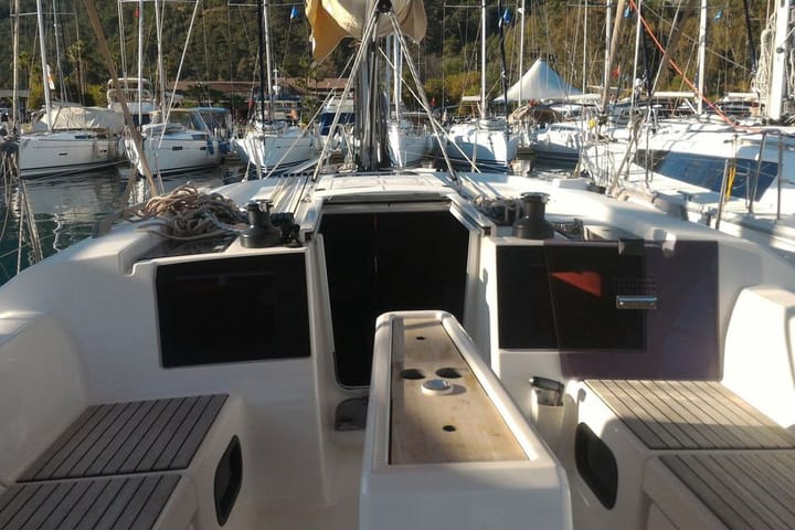 Sailboat Dufour  382 Grand Large (2022) for Charter - Gocek | #23328 - 6