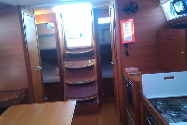 Sailboat Dufour  382 Grand Large (2022) for Charter - Gocek | #23328 - 7