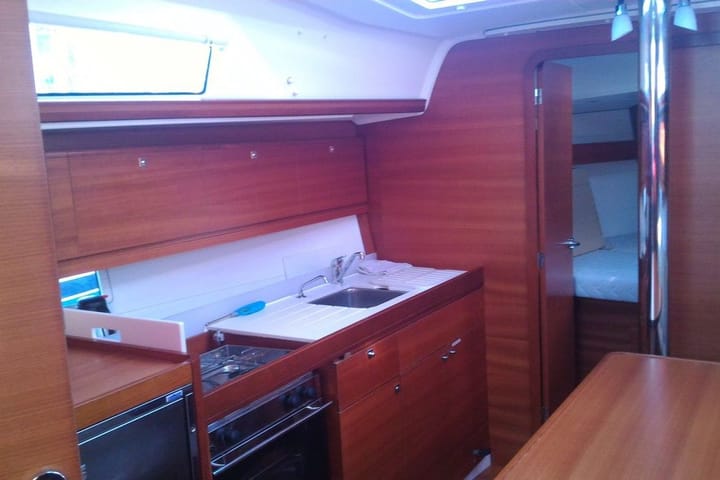 Sailboat Dufour  382 Grand Large (2022) for Charter - Gocek | #23328 - 8
