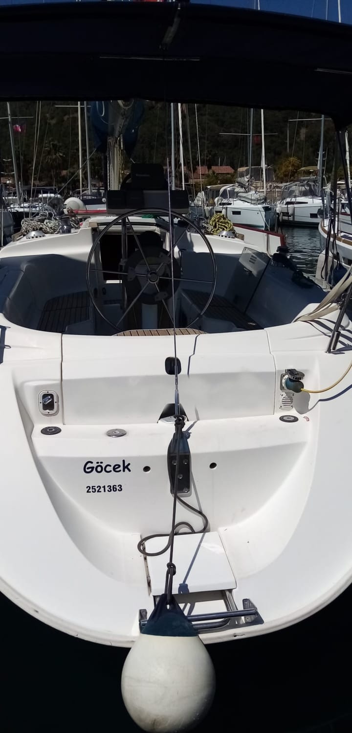 Sailboat Dufour 36 (2022) for Charter - Gocek | #23329 - 4