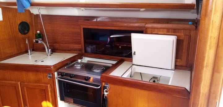 Sailboat Dufour 36 (2022) for Charter - Gocek | #23329 - 9