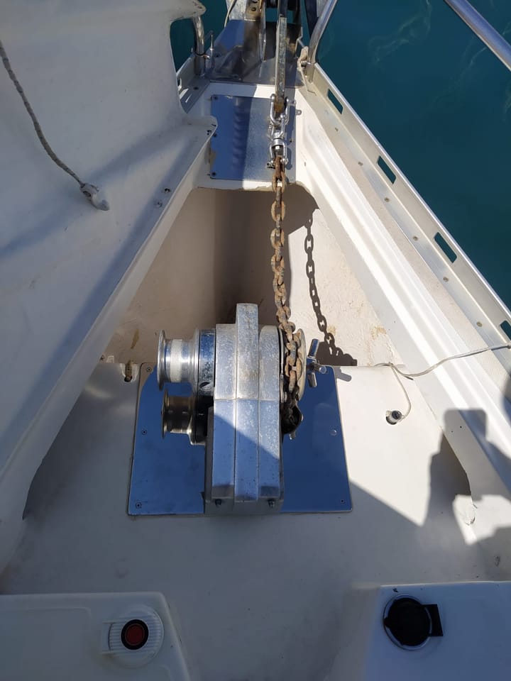 Sailboat Dufour 36 (2022) for Charter - Gocek | #23329 - 7