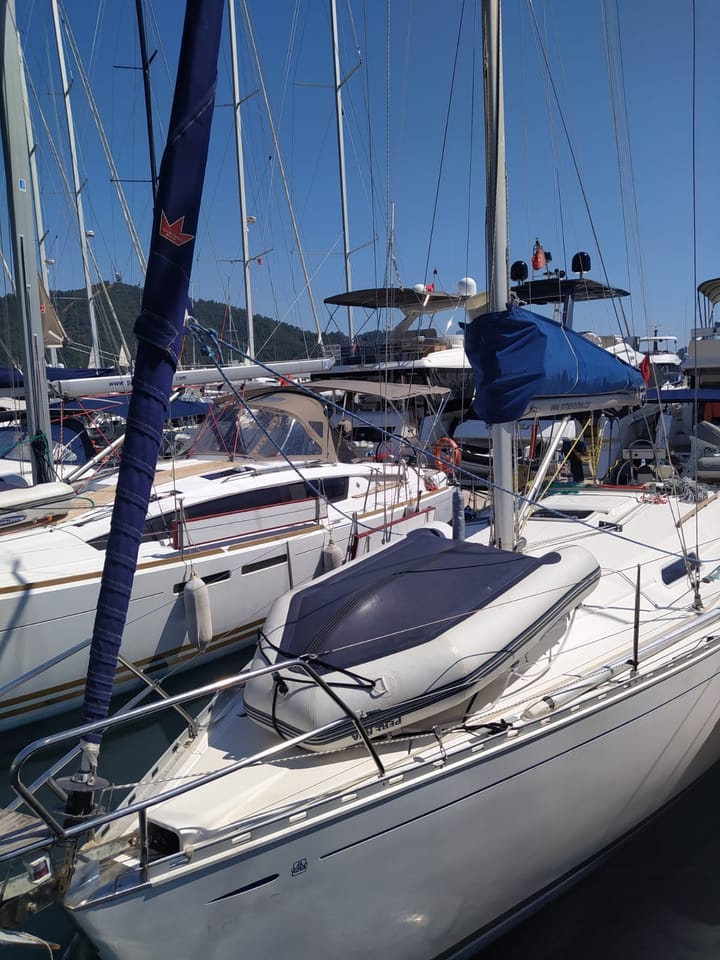 Sailboat Dufour 36 (2022) for Charter - Gocek | #23329 - 5