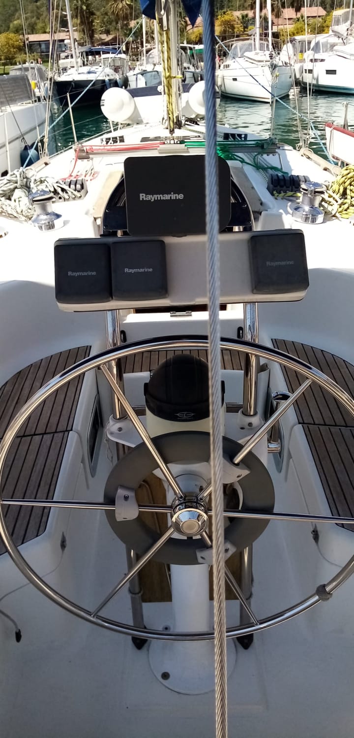 Sailboat Dufour 36 (2022) for Charter - Gocek | #23329 - 6