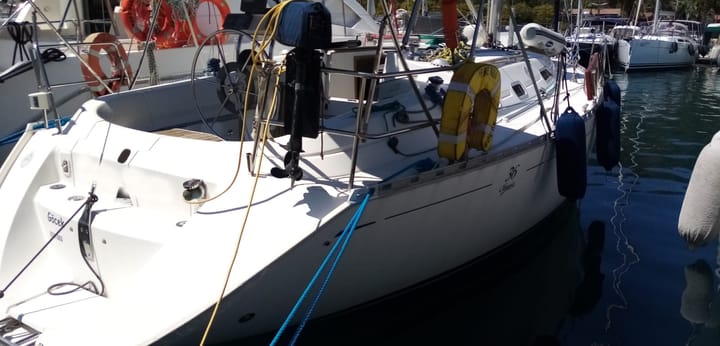 Sailboat Dufour 36 (2022) for Charter - Gocek | #23329 - 3