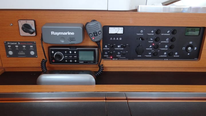 Sailboat Jeanneau Sun Odyssey 41DS (2020) for Charter - Gocek | #23330 - 8