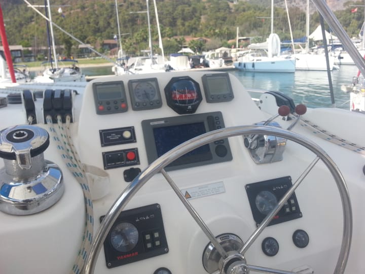 Catamaran Leopard  44 (2011) for Charter - Gocek | #23331 - 5