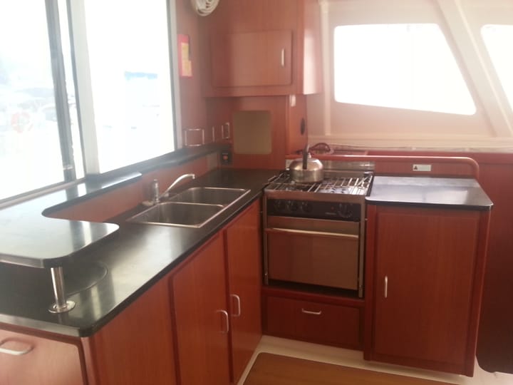 Catamaran Leopard  44 (2011) for Charter - Gocek | #23331 - 8