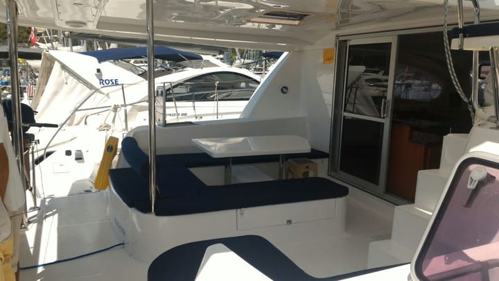 Catamaran Leopard  44 (2011) for Charter - Gocek | #23331 - 6