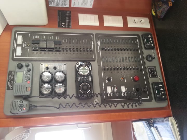 Catamaran Leopard  44 (2011) for Charter - Gocek | #23331 - 7